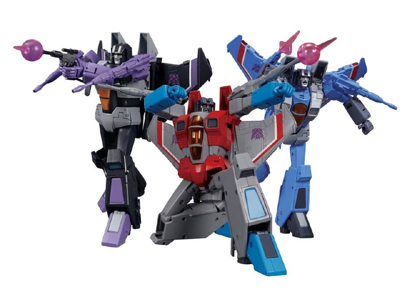 starscream thundercracker and skywarp